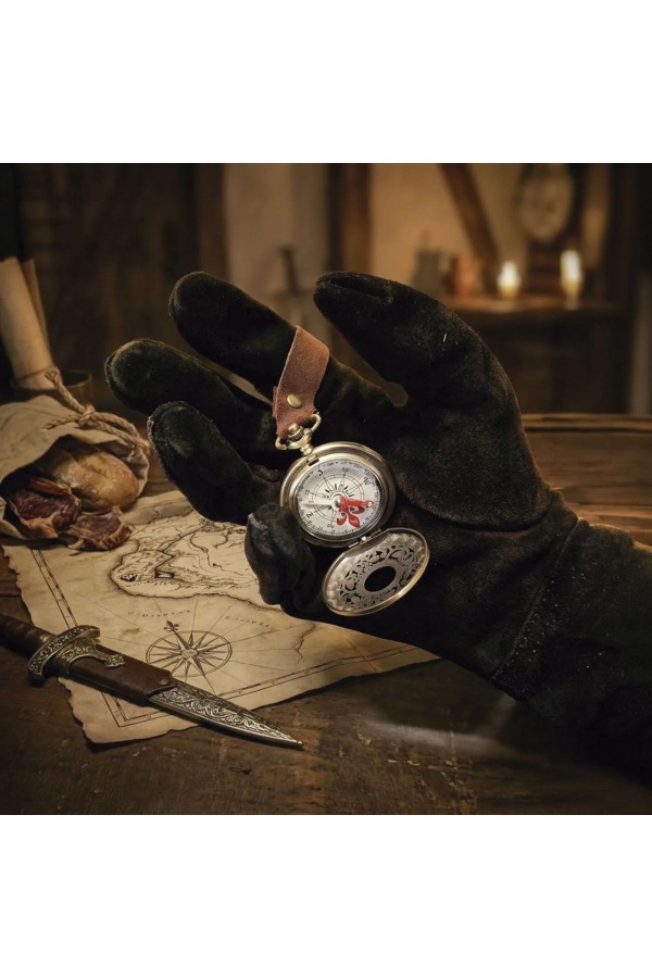 Explorer's Guild Compass